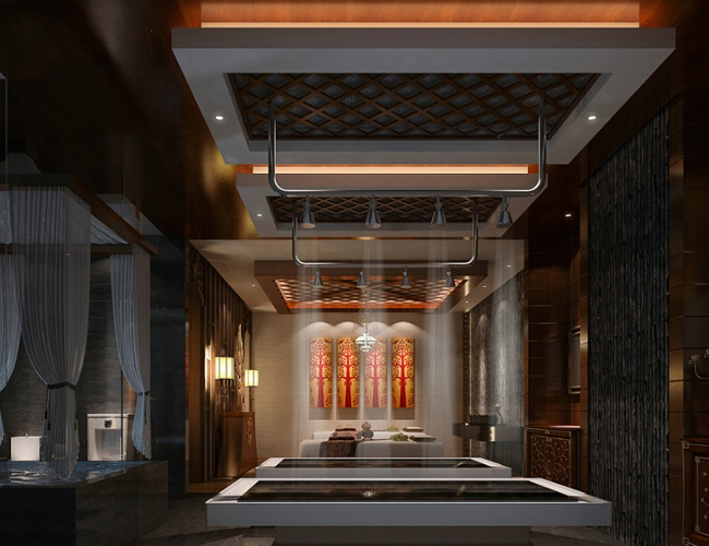 深圳罗湖SPA会所：差旅疲劳的快速恢复